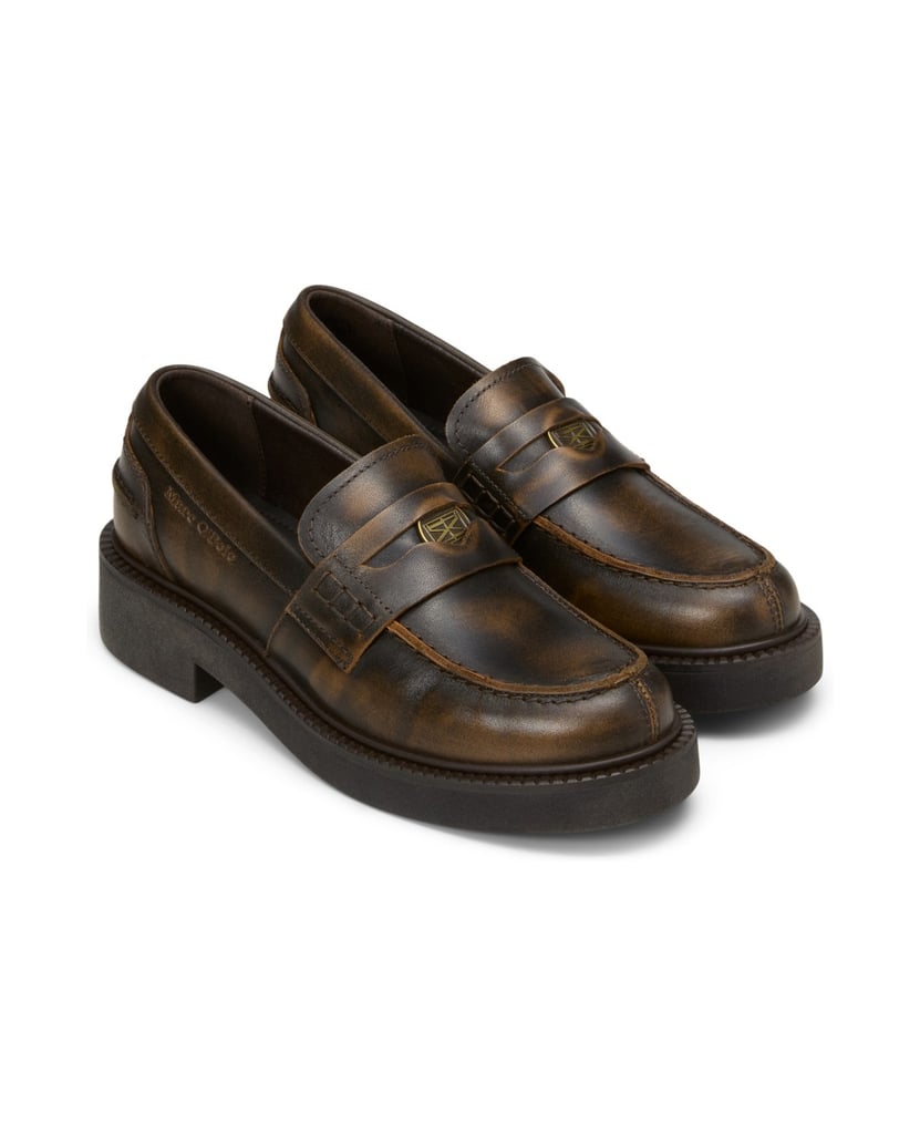 Marc-O´Polo-Penny-Loafer-dunkelbraun