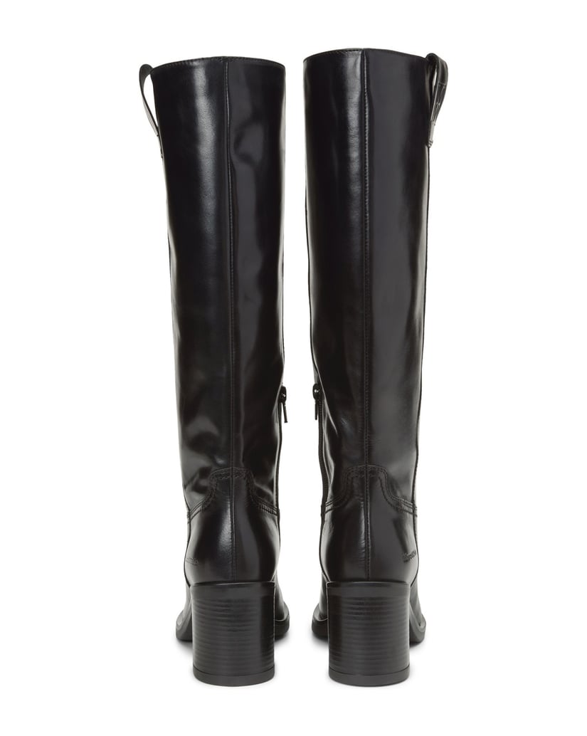 Marc-O´Polo-Langschaft-Stiefel-schwarz