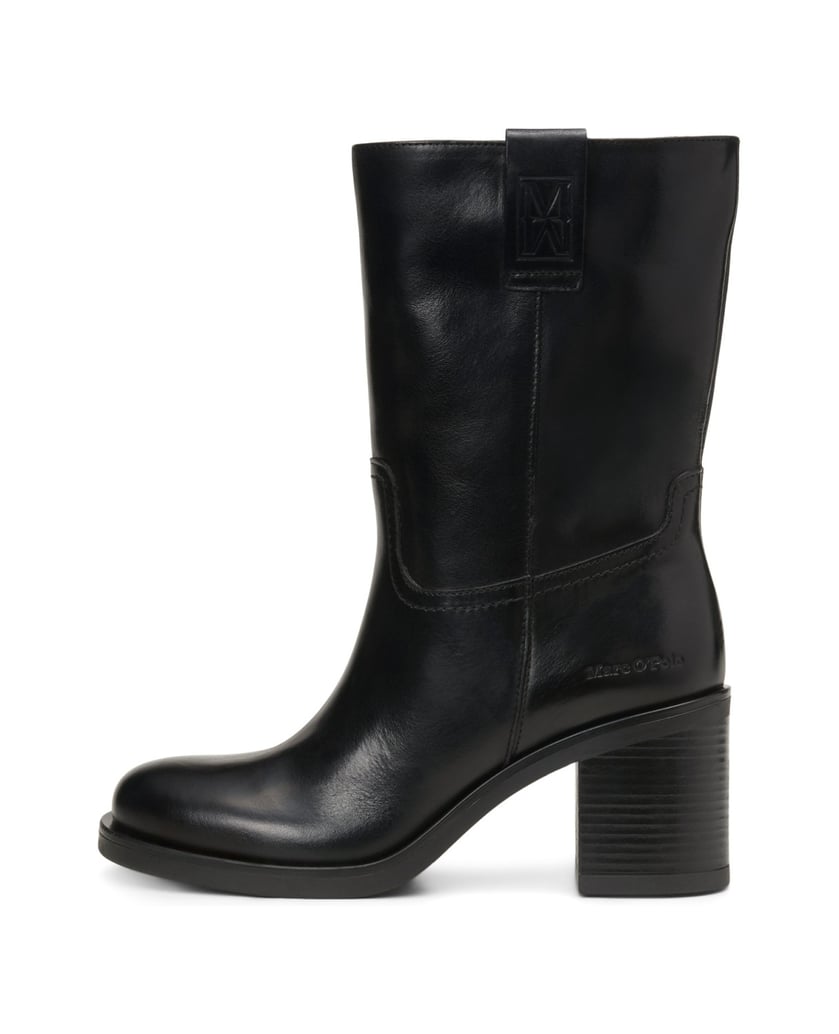 Marc-O´Polo-Kurzschaft-Stiefel-schwarz