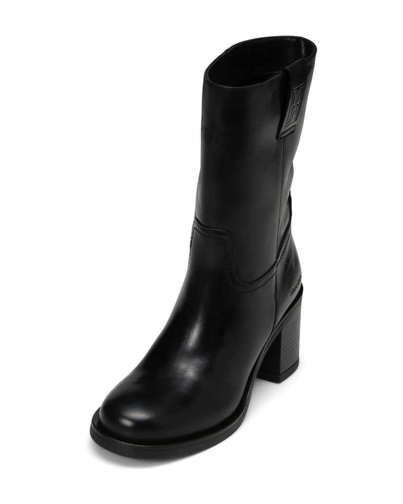 Marc-O´Polo-Kurzschaft-Stiefel-schwarz