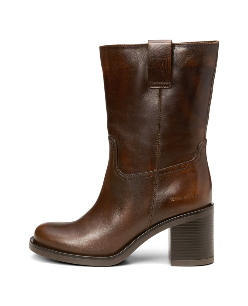 Marc-O´Polo-Kurzschaft-Stiefel-schwarz