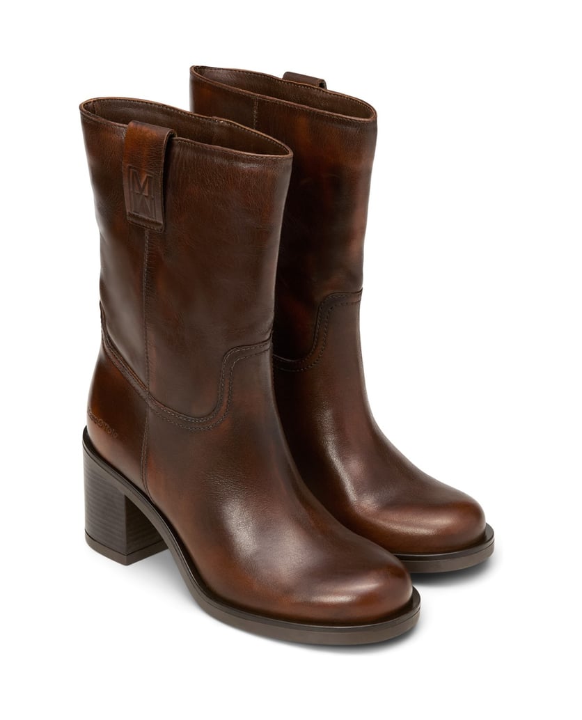 Marc-O´Polo-Kurzschaft-Stiefel-schwarz