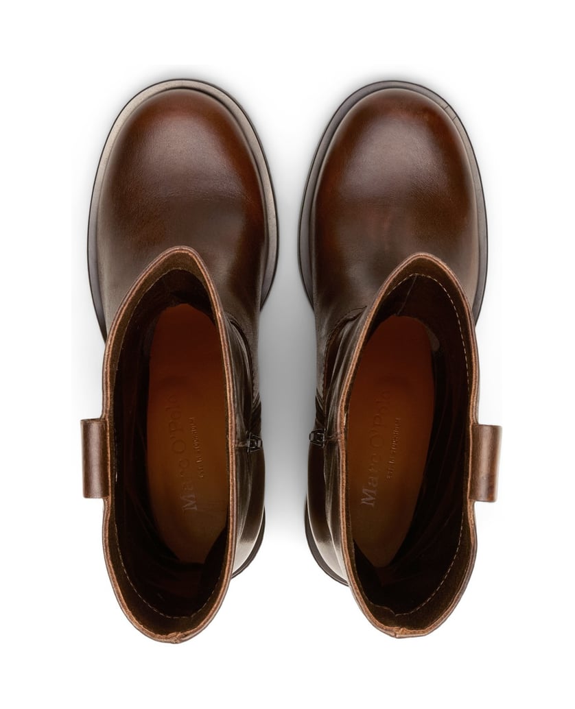 Marc-O´Polo-Kurzschaft-Stiefel-schwarz