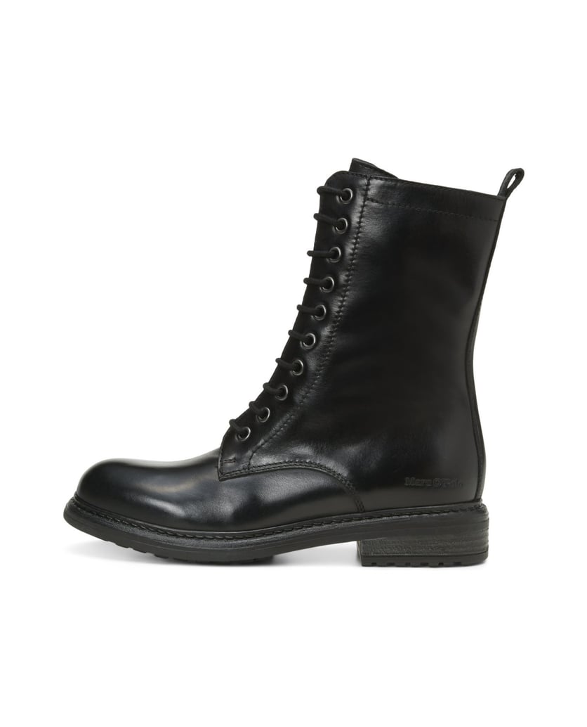 Marc-O´Polo-Schnürstiefel-schwarz