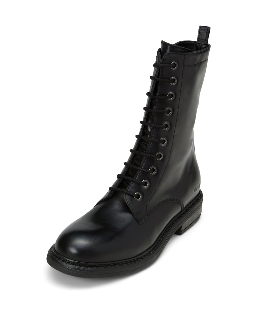 Marc-O´Polo-Schnürstiefel-schwarz