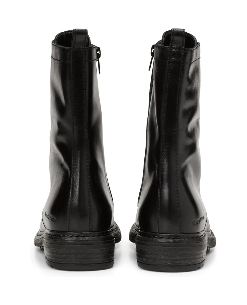 Marc-O´Polo-Schnürstiefel-schwarz