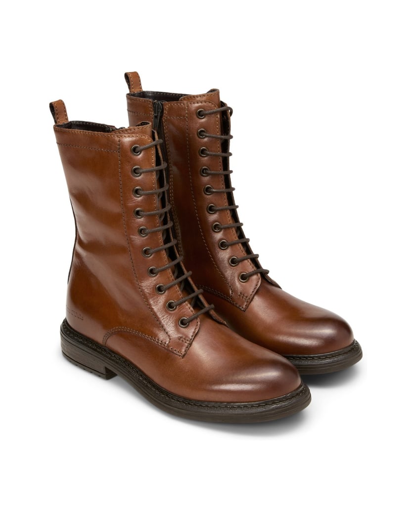 Marc-O´Polo-Schnürstiefel-schwarz