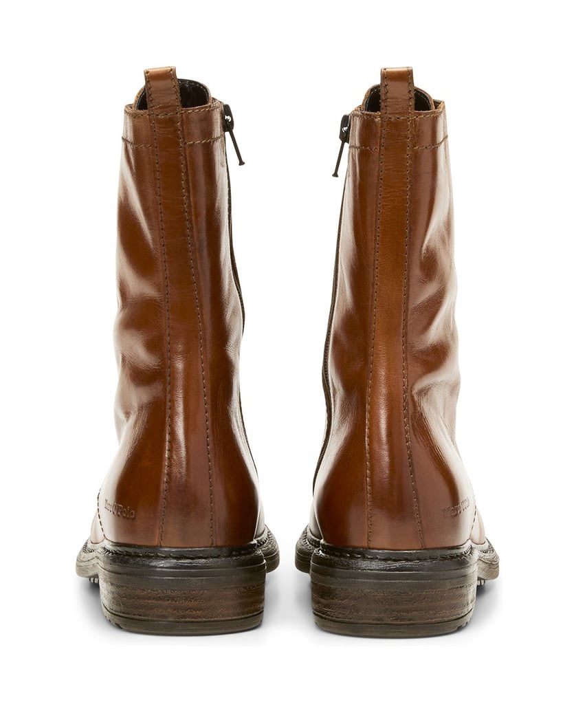 Marc-O´Polo-Schnürstiefel-schwarz