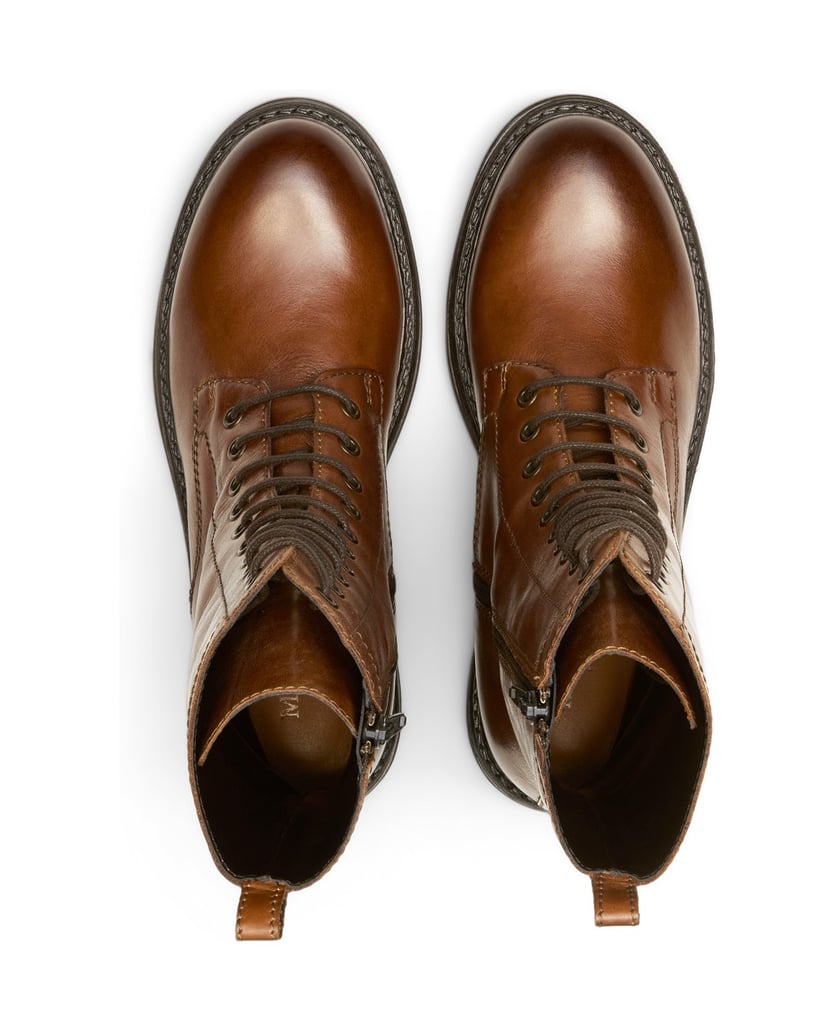 Marc-O´Polo-Schnürstiefel-schwarz