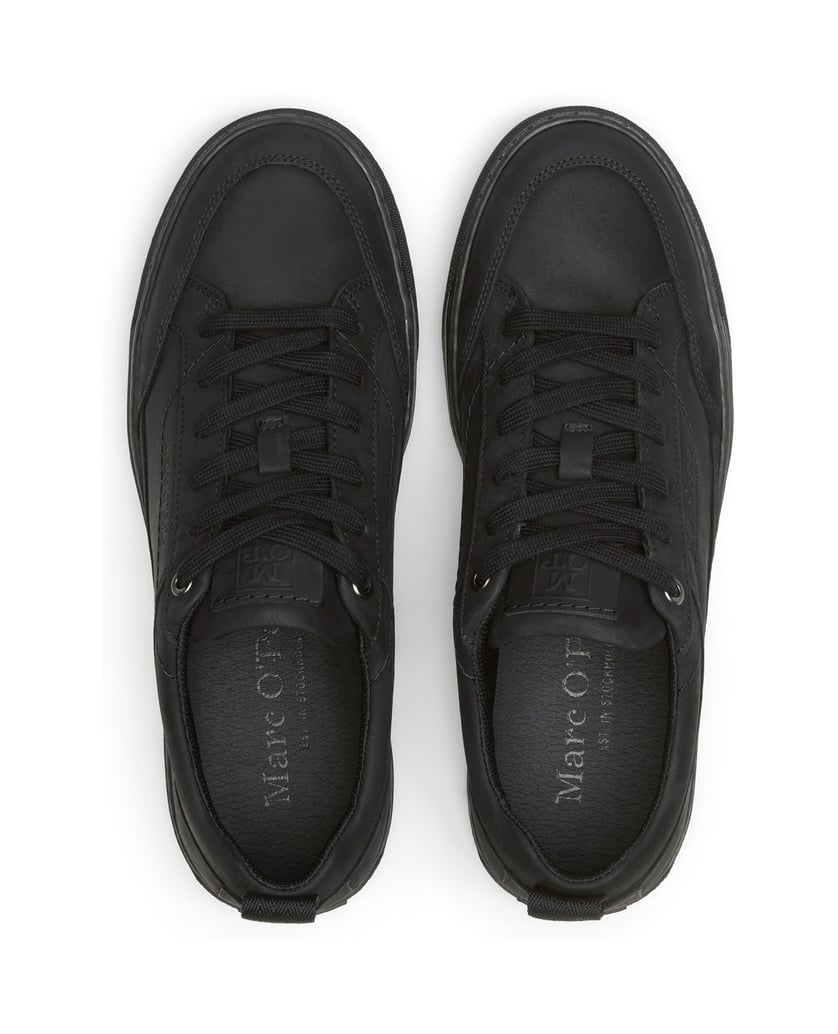 Marc-O´Polo-Sneaker-schwarz