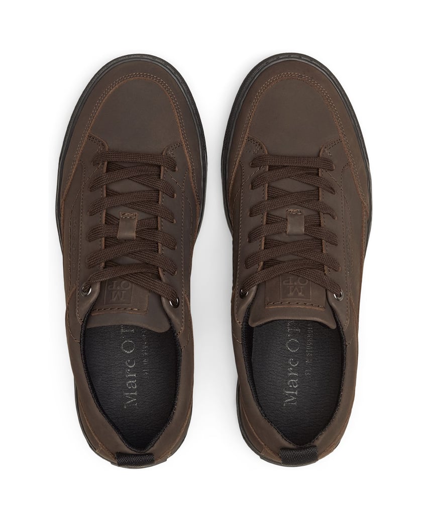 Marc-O´Polo-Sneaker-schwarz