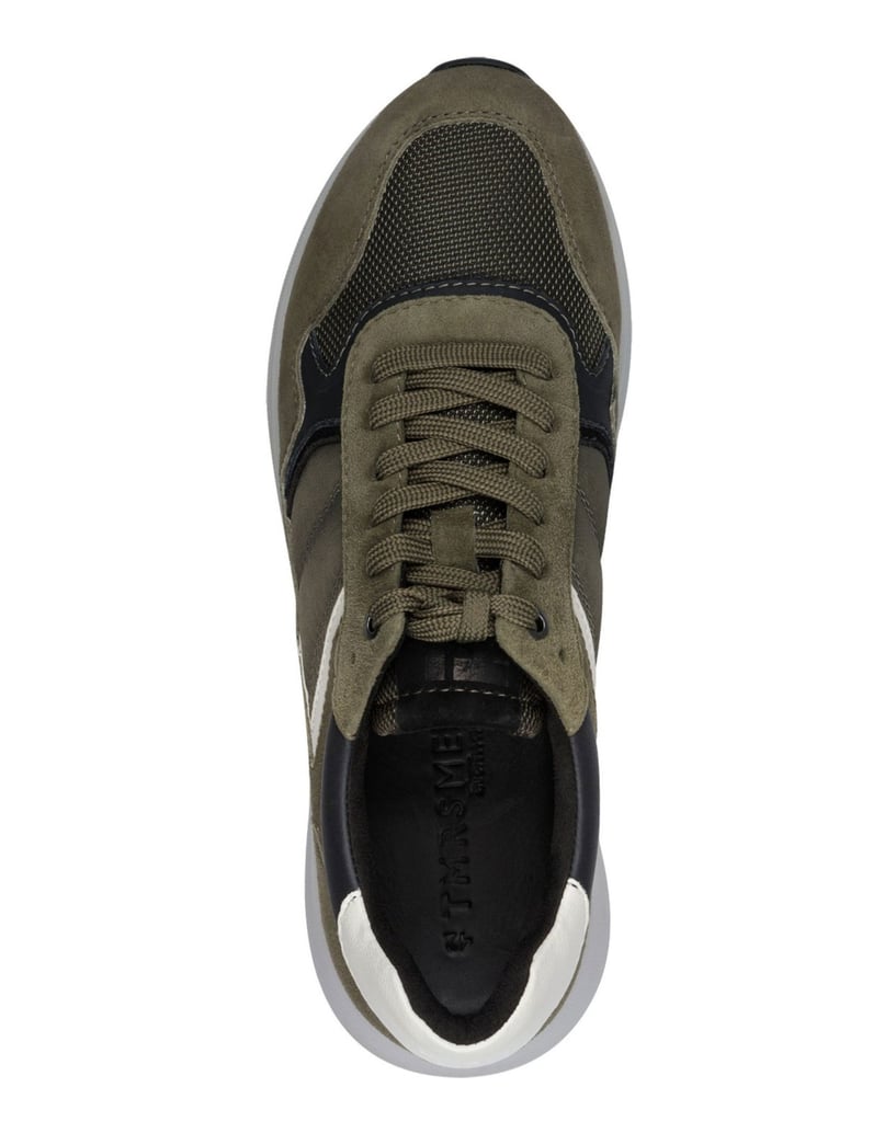 TAMARIS-Tenisky-zelená