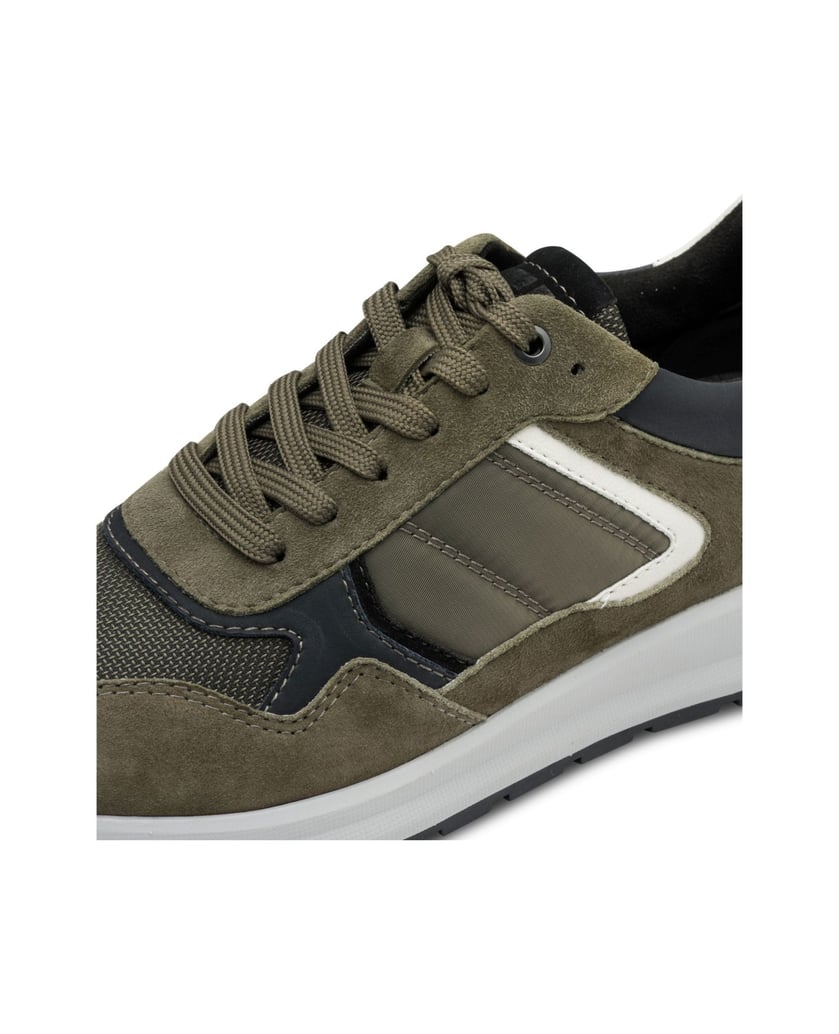 TAMARIS-Tenisky-zelená