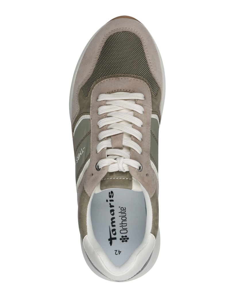 TAMARIS-Sneaker-grün