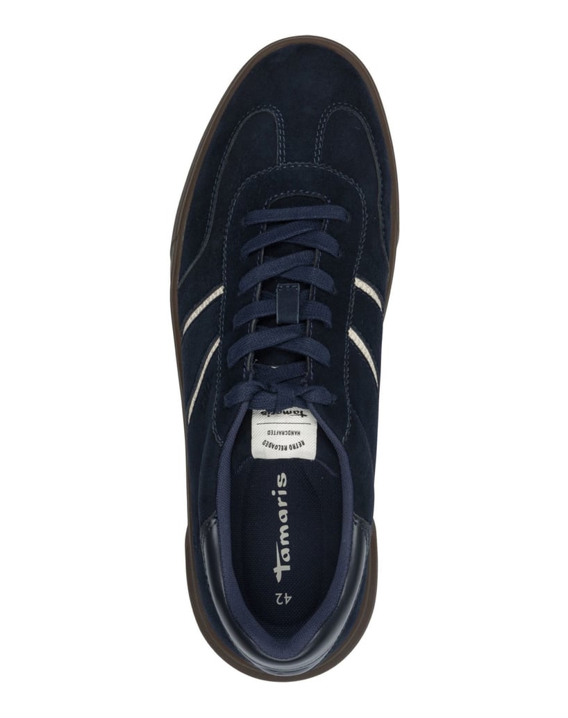 TAMARIS-Tenisky-černá