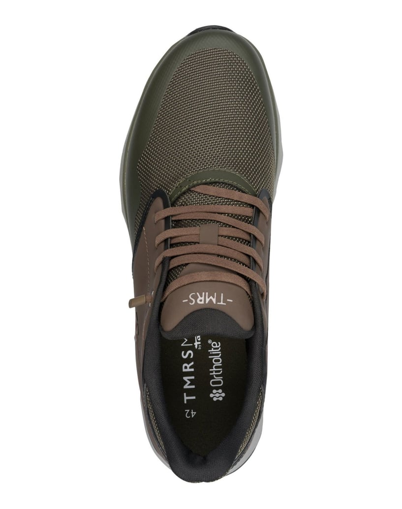 TAMARIS-Tenisky-černá