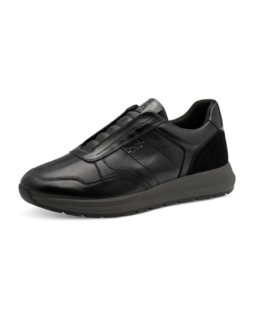 TAMARIS-Sneaker-schwarz