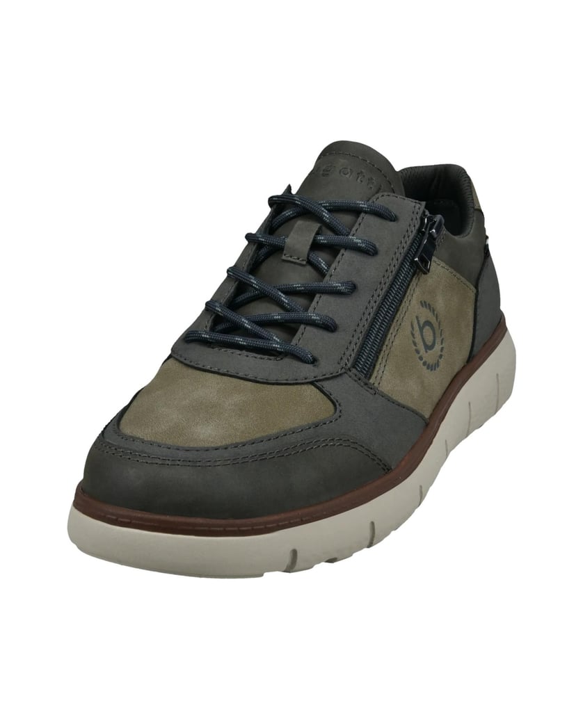 BUGATTI-Schnürer-grau