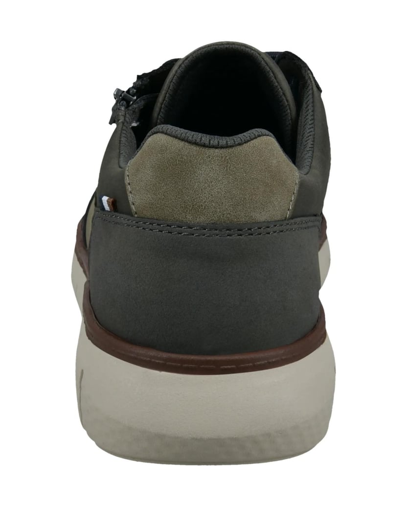 BUGATTI-Schnürer-grau