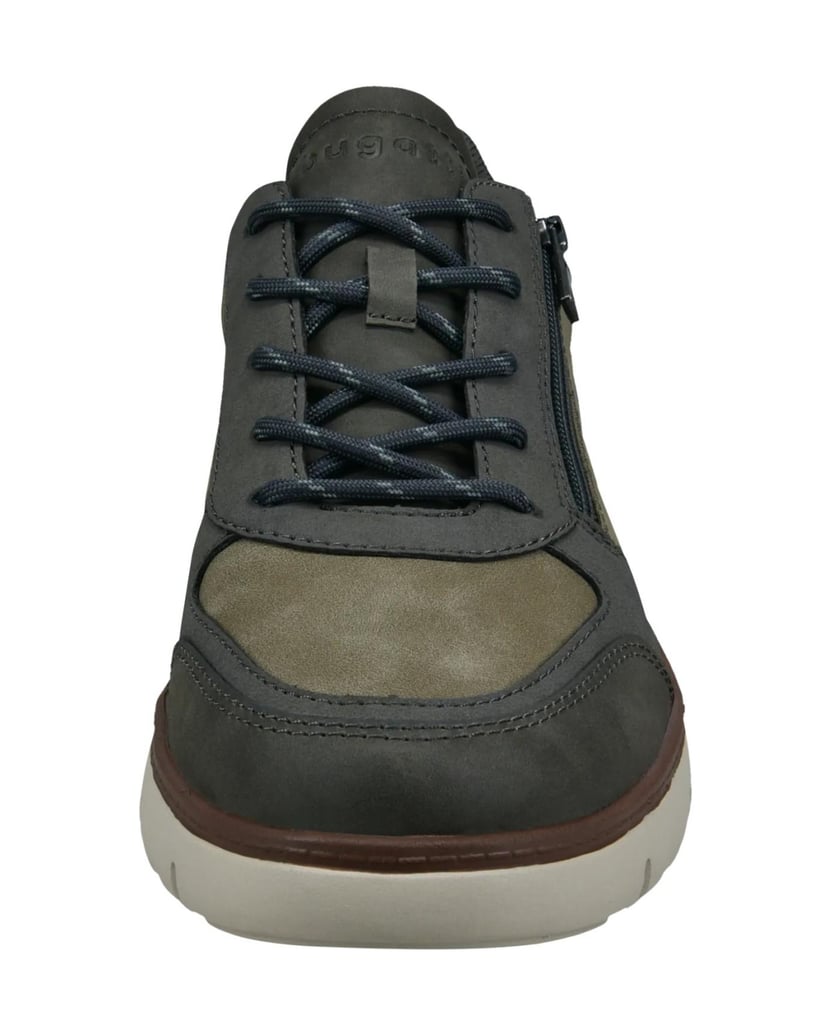 BUGATTI-Schnürer-grau