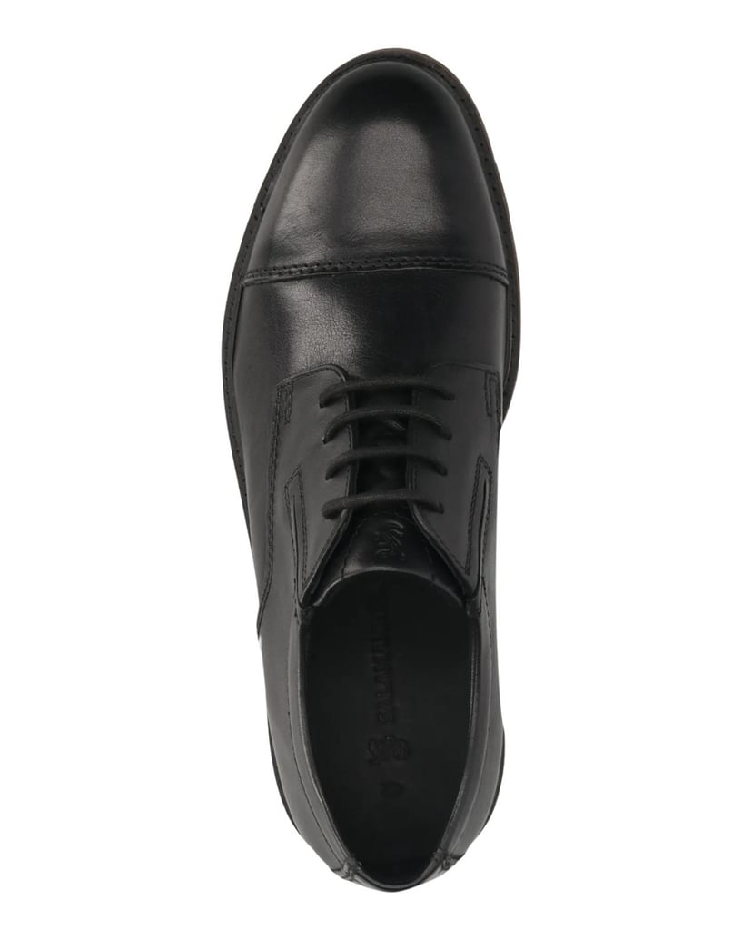 Salamander-SCHNÜRER-schwarz