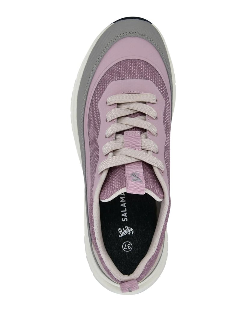 Salamander-Sneaker-beige
