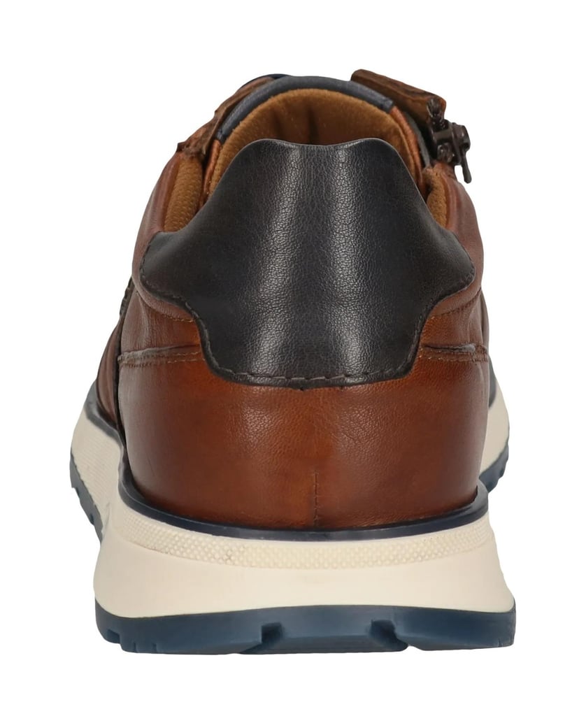 BUGATTI-Sneaker-cognac