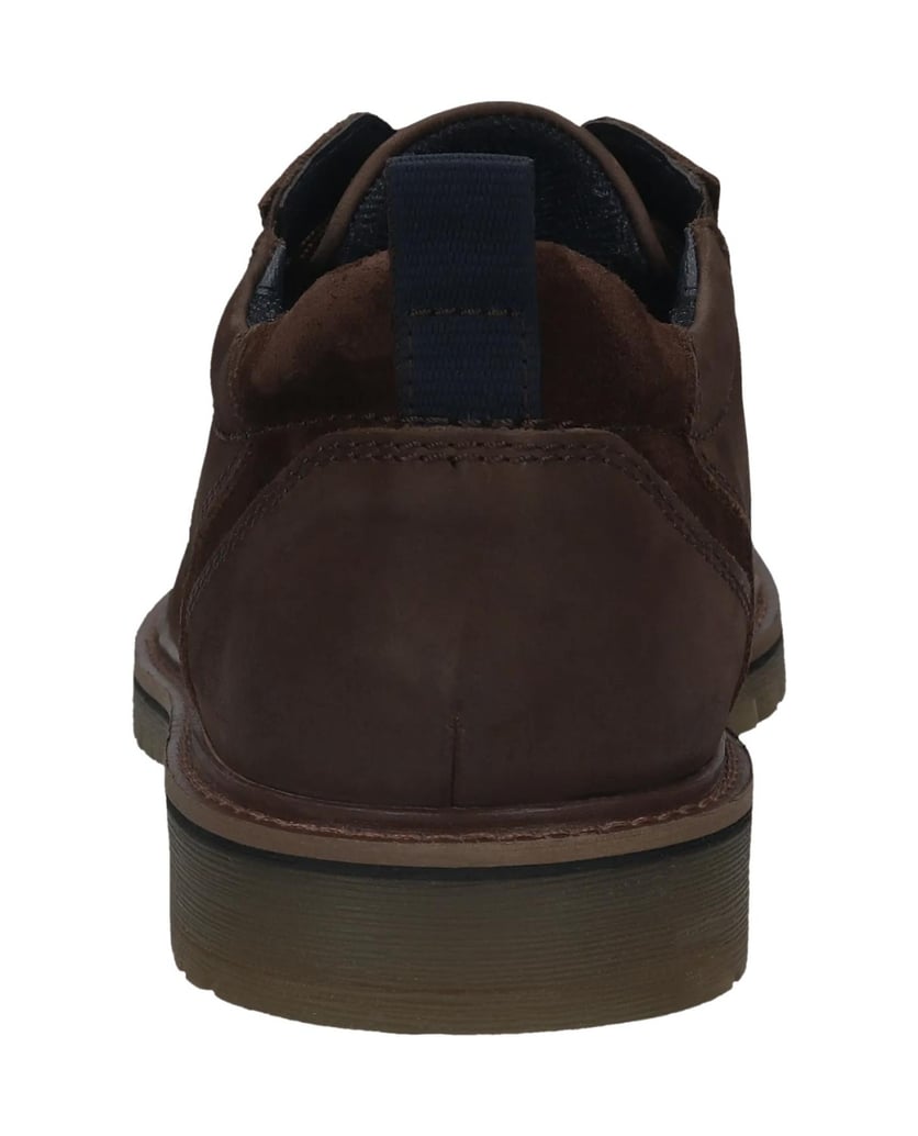 BUGATTI-Schnürer-braun