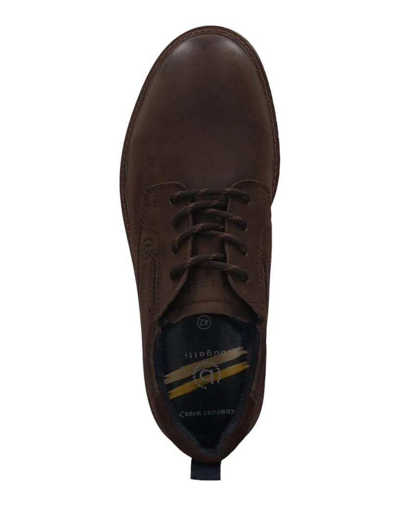 BUGATTI-Schnürer-braun