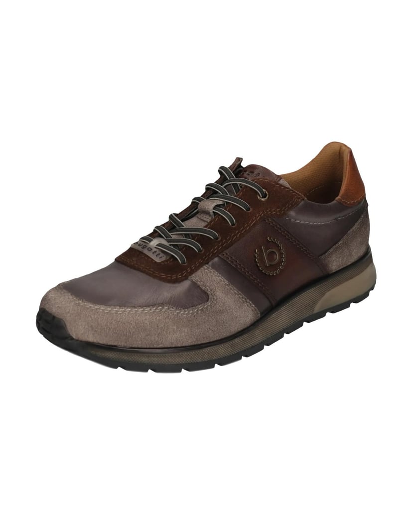 BUGATTI-Sneaker-grau