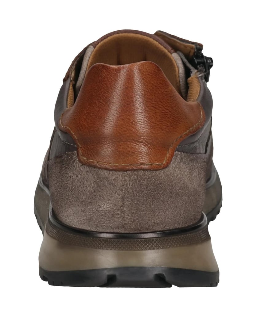 BUGATTI-Sneaker-grau