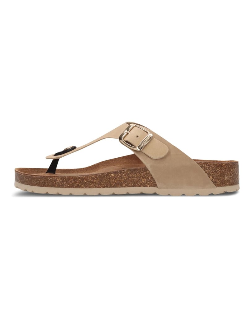 Salamander-Zehentrenner-beige