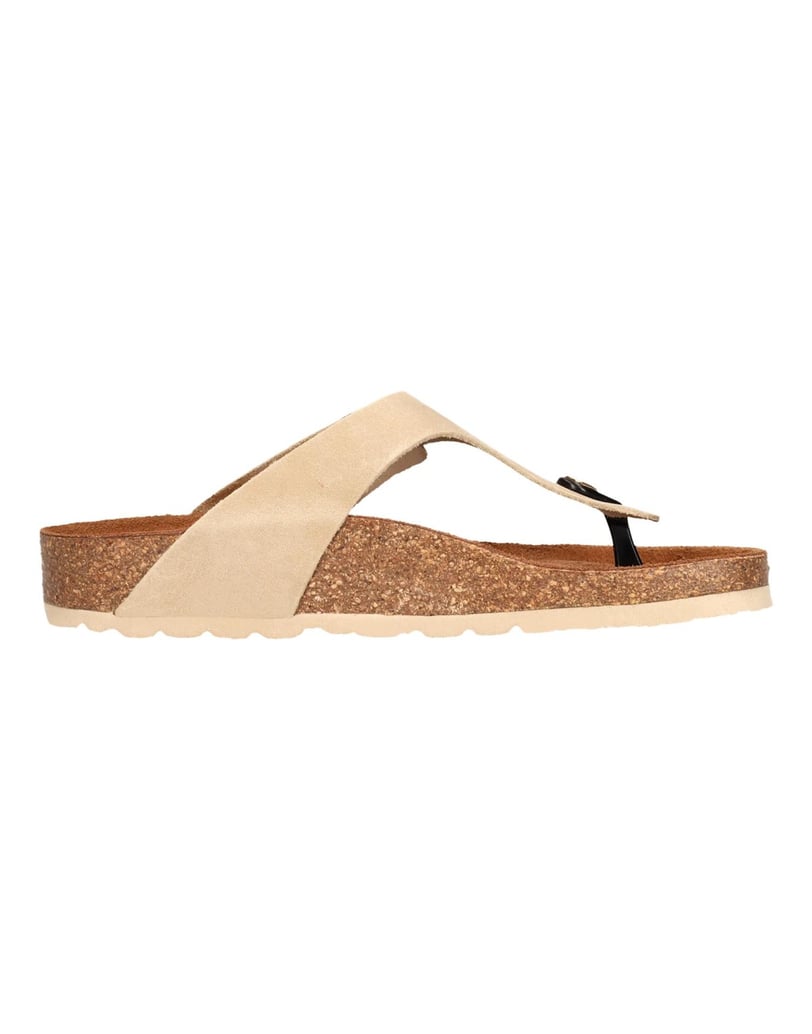 Salamander-Zehentrenner-beige