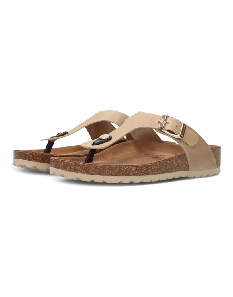 Salamander-Zehentrenner-beige