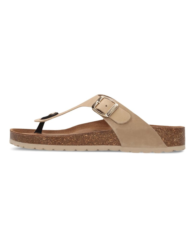 Salamander-Zehentrenner-beige