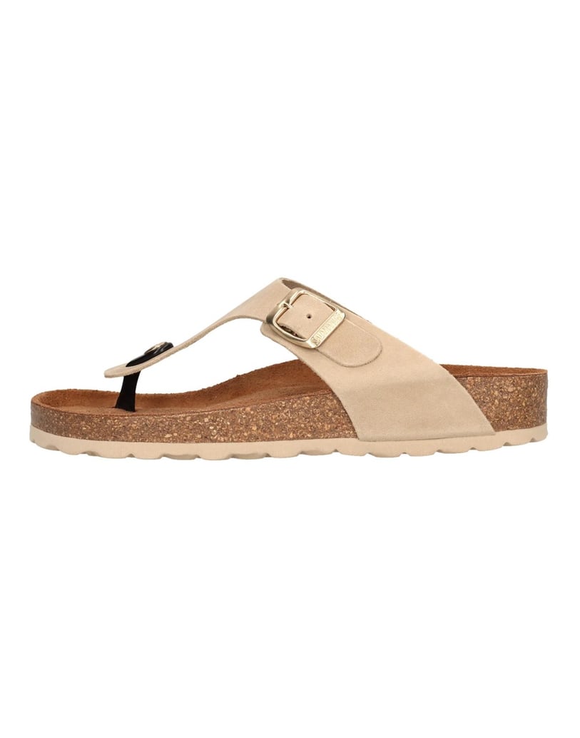 Salamander-Zehentrenner-beige