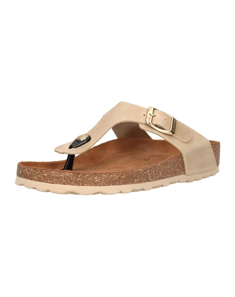 Salamander-Zehentrenner-beige