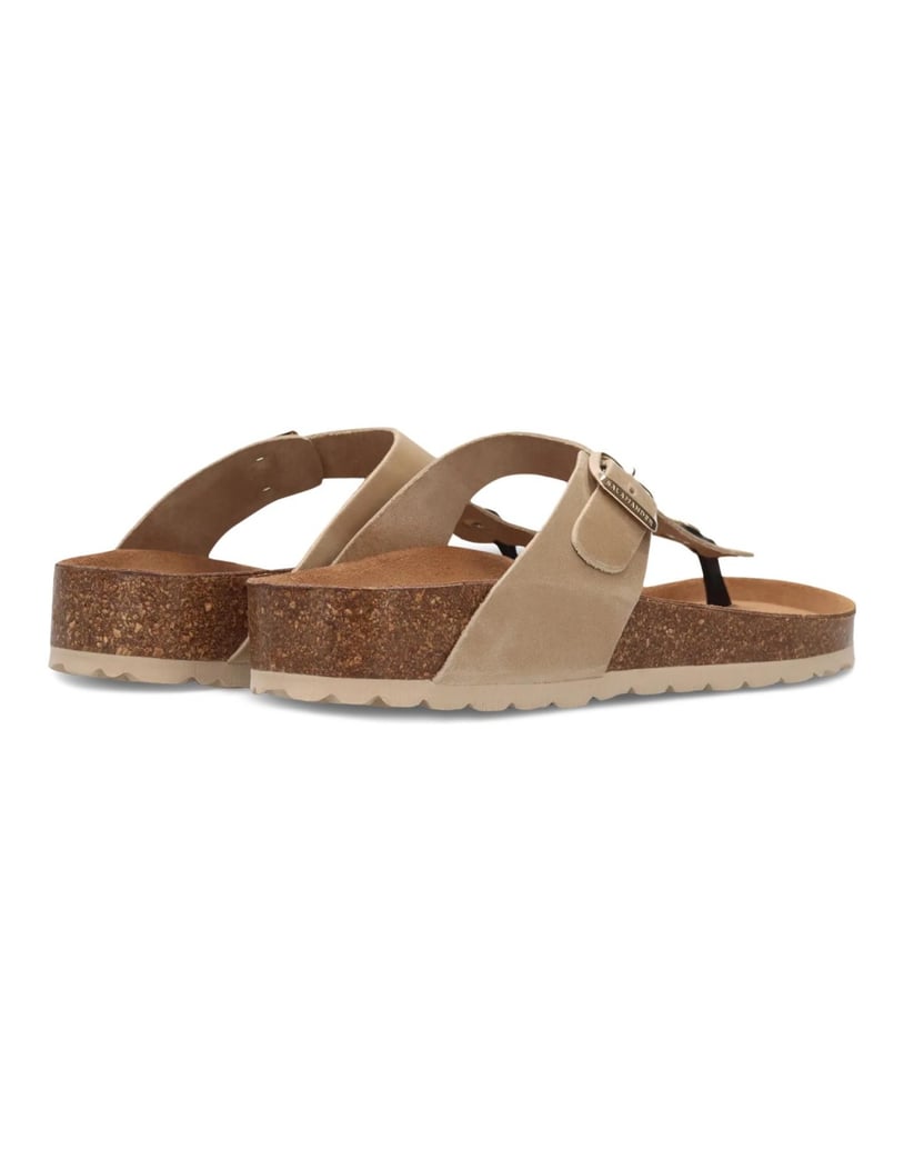 Salamander-Zehentrenner-beige
