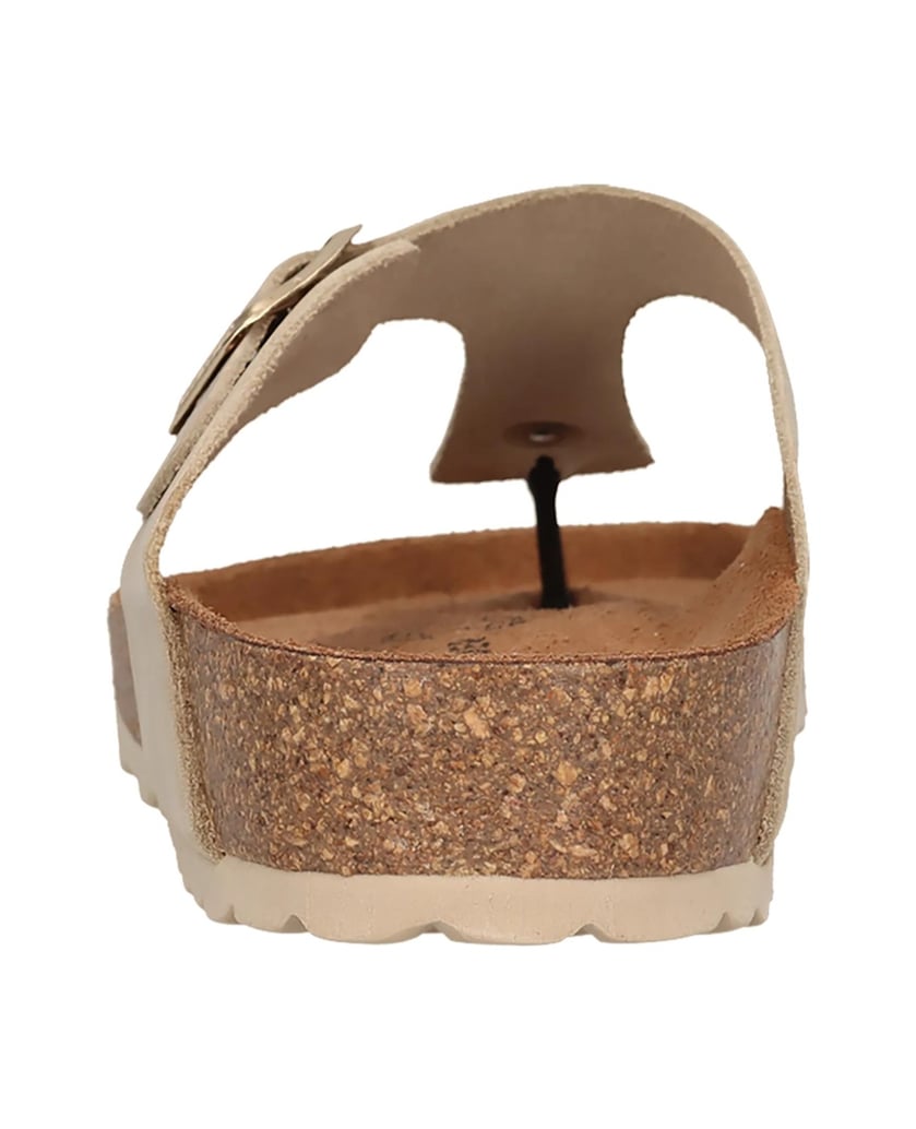 Salamander-Zehentrenner-beige
