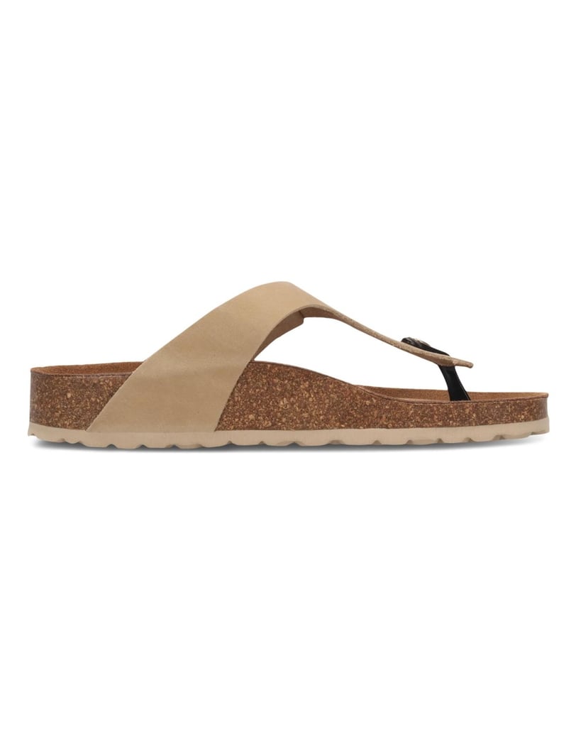 Salamander-Zehentrenner-beige