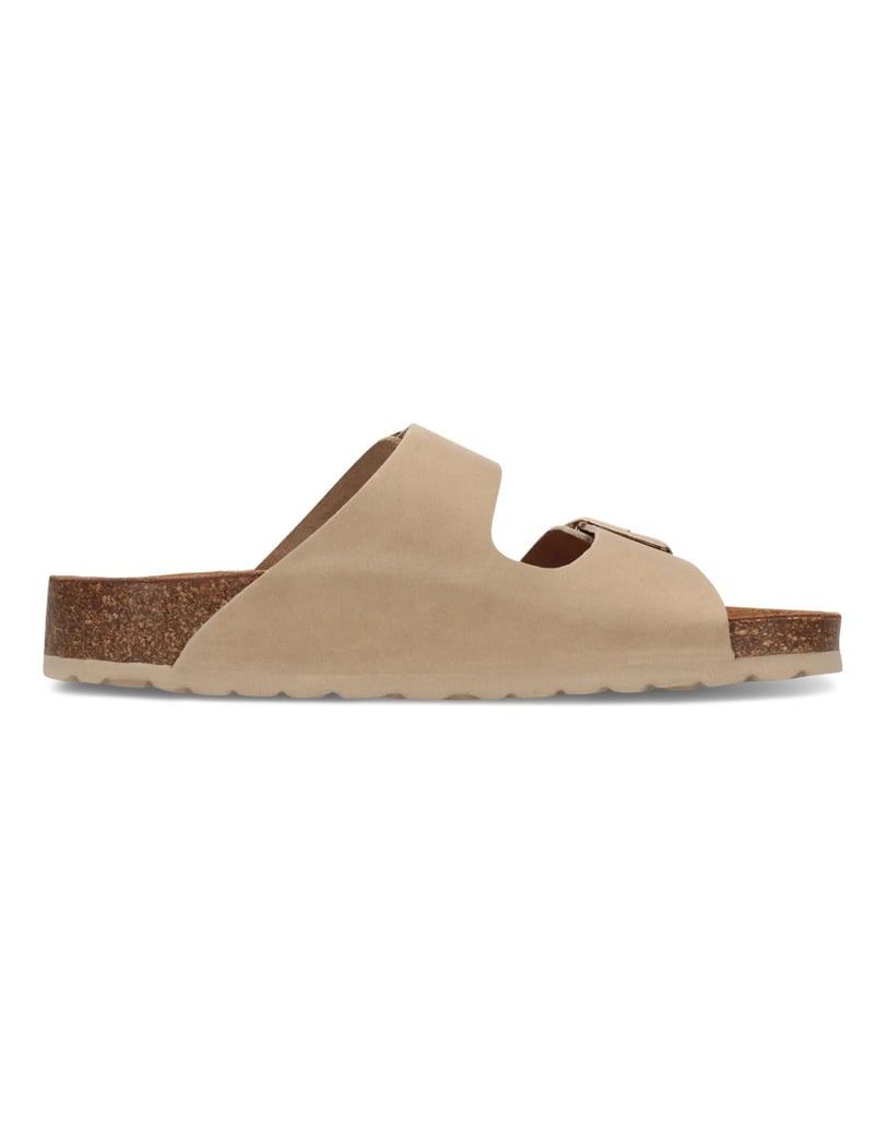 Salamander-Pantoletten-beige