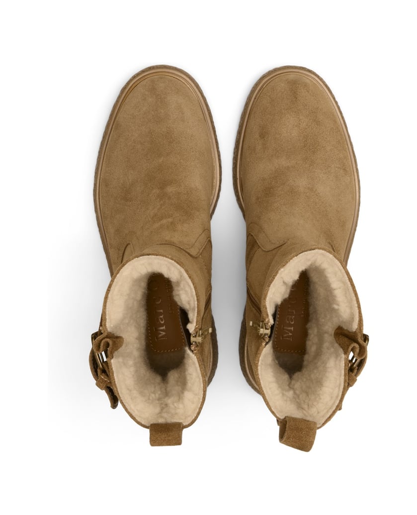 Marc-O´Polo-Kurzschaft-Stiefel-Model-Lotta-schwarz