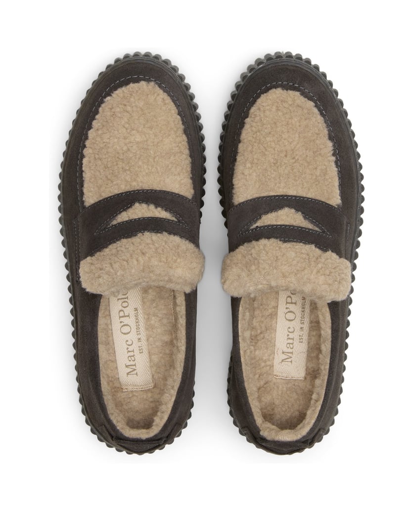 Marc-O´Polo-Plateau-Loafer-Model-Bianca-schwarz