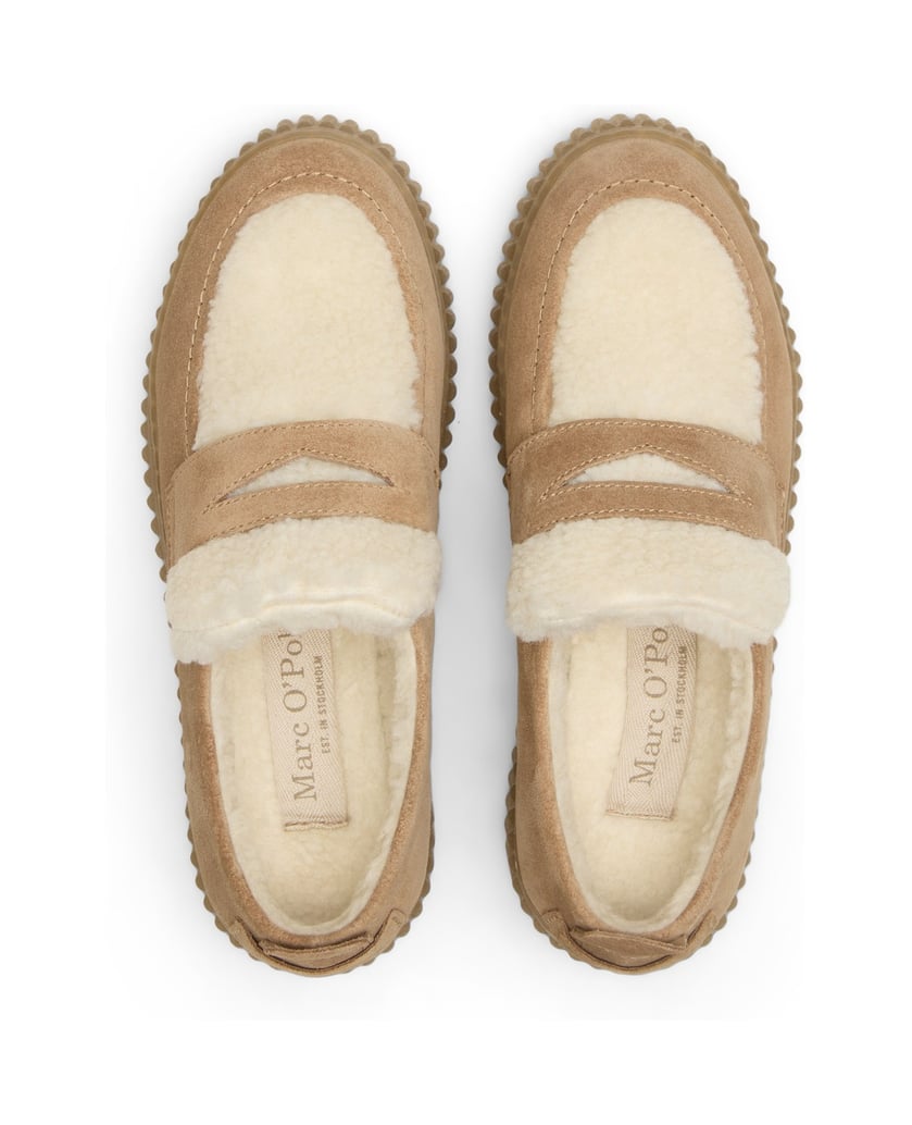 Marc-O´Polo-Plateau-Loafer-Model-Bianca-schwarz