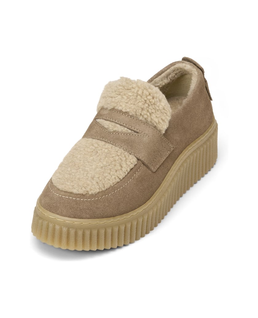 Marc-O´Polo-Plateau-Loafer-Model-Bianca-schwarz