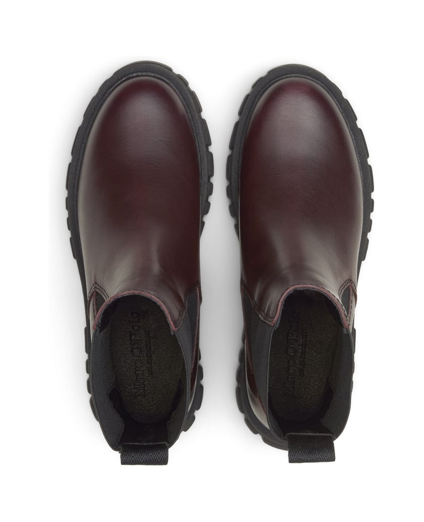 Marc-O´Polo-Chelsea-Boot-Model-Christel-schwarz