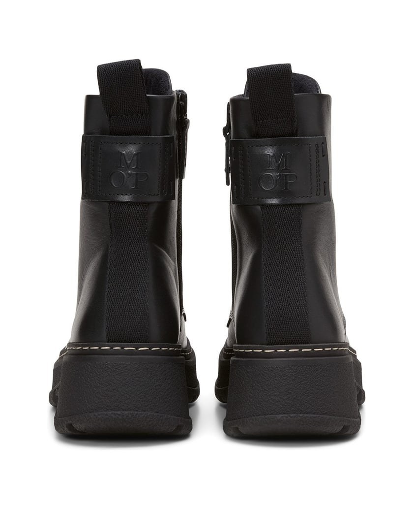 Marc-O´Polo-Schnürstiefel-Model-Elisa-schwarz