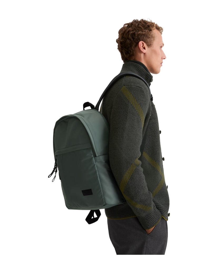 Marc-O´Polo-Rucksack-medium-grün