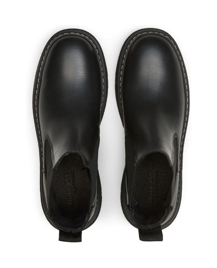 Marc-O´Polo-Chelsea-Boot-Model-Elisa-schwarz