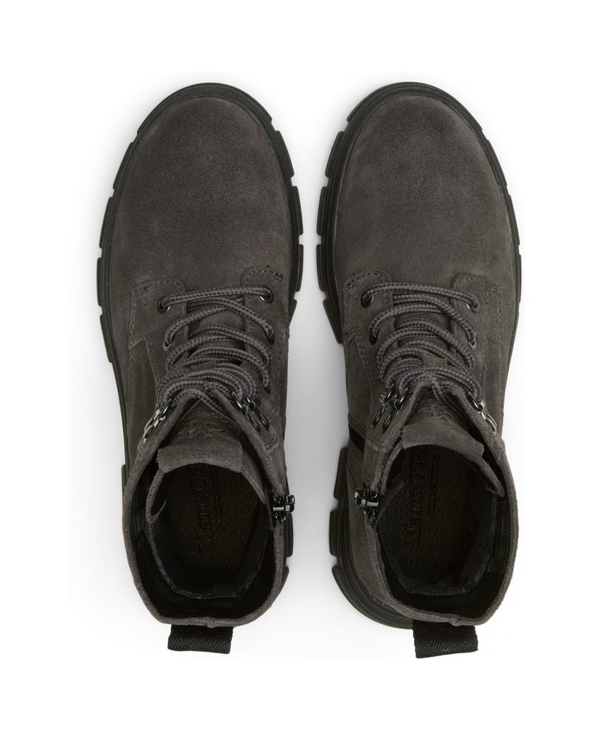 Marc-O´Polo-Schnürstiefel-Model-Josy-schwarz